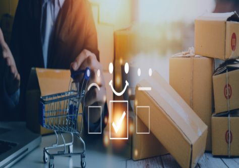 Innovation — data-driven retail technology